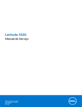 Dell Latitude 3320 Manual do proprietário
