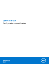 Dell Latitude 9420 Manual do proprietário