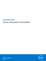 Dell Latitude 9510 Manual do proprietário