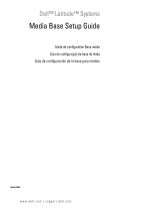 Dell Latitude D430 Manual do usuário