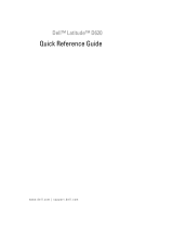 Dell latitude d620 Manual do usuário