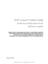 Dell Latitude E5400 Manual do proprietário