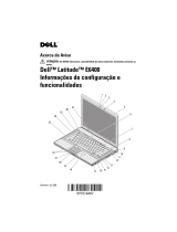 Dell Latitude E6400 Guia rápido