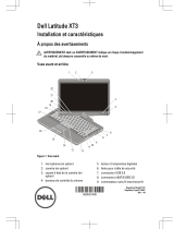 Dell Latitude XT3 Guia rápido