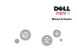 Dell Mini 3ix Guia de usuario
