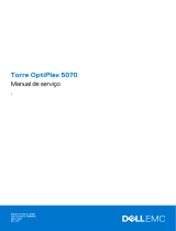 Dell OptiPlex 5070 Manual do usuário