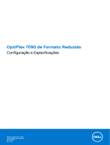 Dell OptiPlex 7090 Manual do proprietário