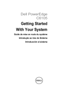 Dell PowerEdge C6105 Manual do proprietário
