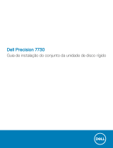 Dell Precision 7730 Guia rápido