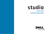 Dell Studio Slim D540S Guia rápido