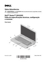 Dell Vostro 1014 Guia rápido