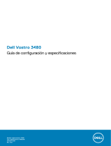 Dell Vostro 3480 Manual do proprietário