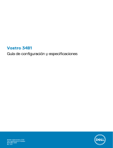 Dell Vostro 3481 Guia de usuario