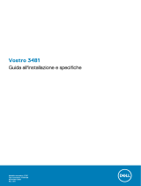 Dell Vostro 3481 Guia de usuario