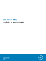 Dell Vostro 3490 Manual do proprietário