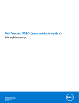 Dell Vostro 3590 Manual do proprietário