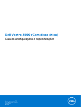 Dell Vostro 3590 Manual do proprietário