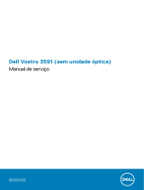 Dell Vostro 3591 Manual do proprietário