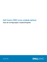Dell Vostro 3591 Manual do proprietário
