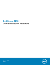 Dell Vostro 3670 Manual do proprietário