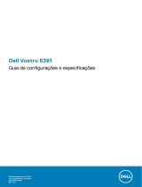 Dell Vostro 5391 Manual do proprietário