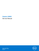 Dell Vostro 5402 Manual do proprietário