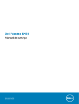Dell Vostro 5481 Manual do proprietário