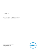Dell XPS 12 9250 Guia de usuario