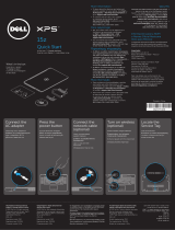 Dell XPS 15Z L511Z Guia rápido