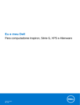 Dell XPS 8920 Guia de referência