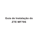 ZTE MF79S(CLARO) Manual do usuário