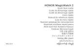 Honor MagicWatch 2 Instruções de operação