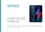 Wiko Power U30 Guia de usuario