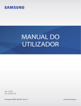 Samsung SM-A305F/DS Manual do usuário