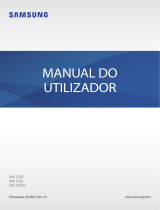 Samsung SM-T220 Manual do usuário