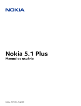 Nokia 5.1 Plus Guia de usuario
