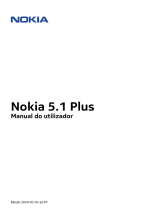 Nokia 5.1 Plus Guia de usuario