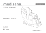 Medisana MS 2000 / 2100 Manual do proprietário