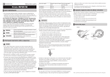 Shimano BR-C6050-F Manual do usuário