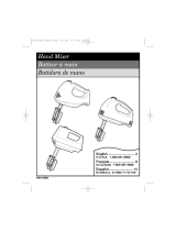 Proctor-Silex 62509 Manual do usuário
