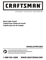 Craftsman CMXELAYMPL1031 Manual do usuário