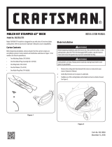 Craftsman CMXGZAMA70041 Manual do usuário