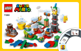 Lego 71380 Super Mario Manual do usuário