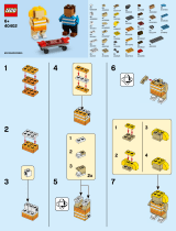 Lego 40402 Building Instructions