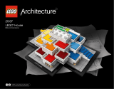 Lego 21037 Architecture Building Instructions