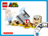 Lego 40414 Super Mario Building Instructions