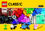 Lego 10692 Classic Manual do usuário