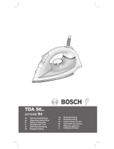Bosch TDA 56 series Operating Instructions Manual