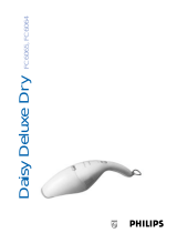 Philips Daisy Deluxe FC6064 Manual do proprietário