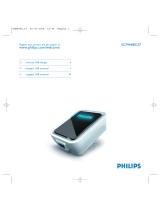 Philips SCM4480/27 Manual do usuário